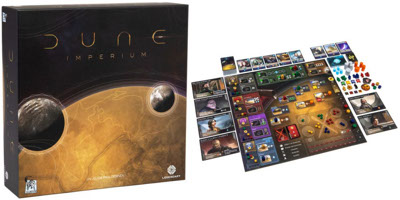 Jeu Dune Imperium